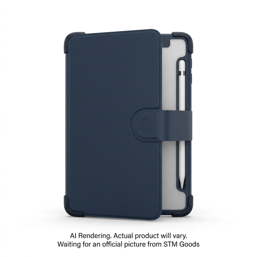 Dux Plus Duo (Ipad 9Th/8Th/7Th Gen) Ap - Midnight Blue