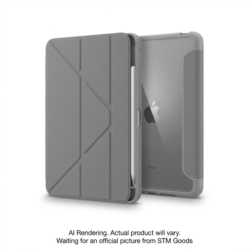 Opp (Ipad Mini A17 Pro/6ème Génération) Ap - Gris