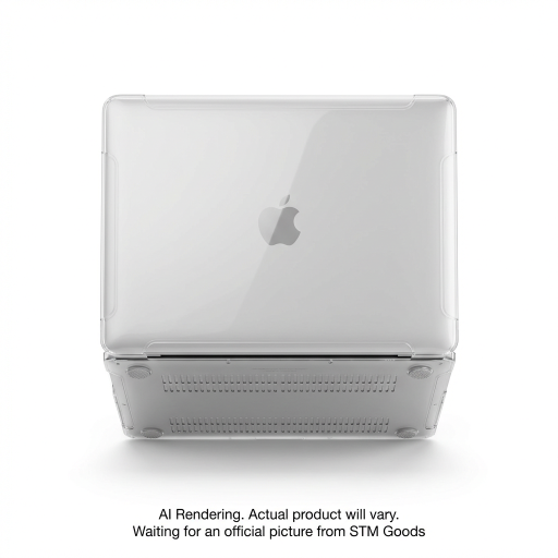 Studio (Macbook Air 13" M4/M3/M2) Ap - Clear