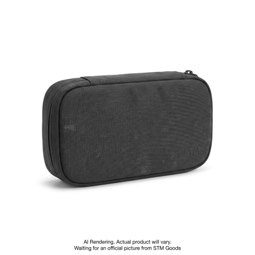 Must Stash - Magnet Black