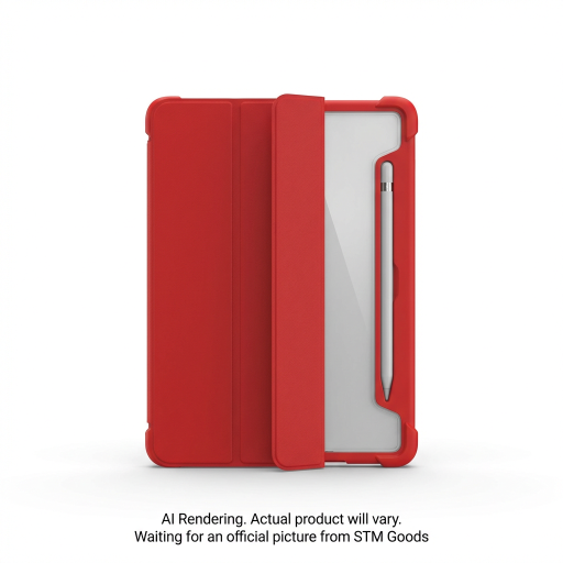 Dux Plus Duo (iPad 9e/8e/7e génération) AP - Rouge