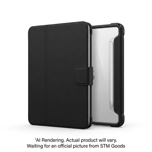 Dux Plus (Ipad Air 11" M3/M2/5Th/4Th Gen) Ap - Black