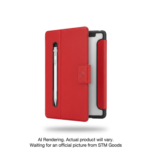 Dux Plus Duo (iPad 9e/8e/7e génération) Edu - Rouge