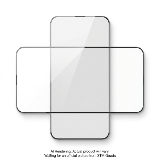 Protection d'écran en verre trempé anti-espion (iPhone 17 Pro Max) - Confidentialité