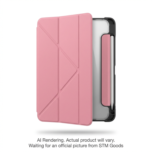 Opp (Ipad Mini A17 Pro/6Th Gen) Ap - Pink