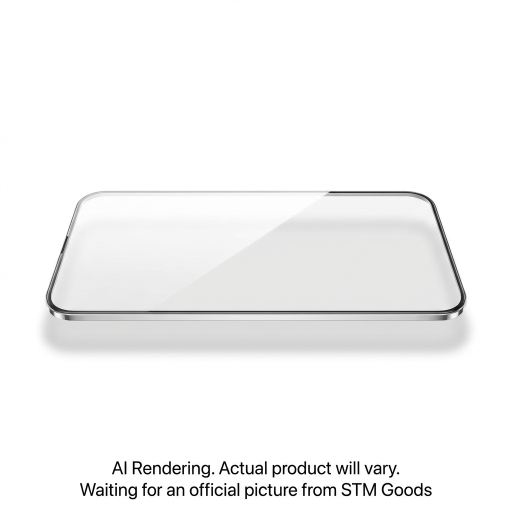 Xd Glass Screen Protector (Iphone 17 Pro) - Clear