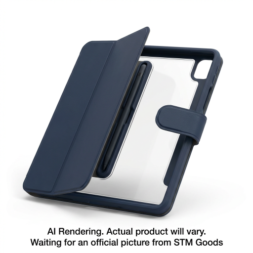 Dux Plus (Ipad Air 11" M3/M2/5Th/4Th Gen) Ap - Midnight Blue