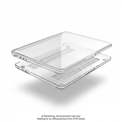 Studio (Macbook Pro 14" M5/M4/M3/M2/M1) Ap - Clear