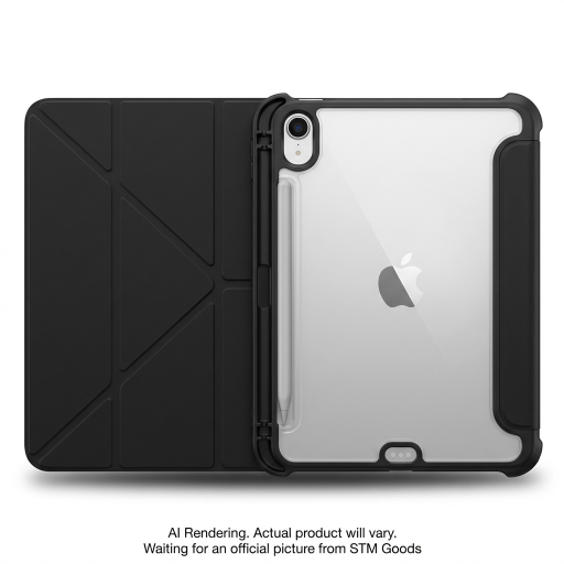 Opp (Ipad Mini A17 Pro/6Th Gen) Ap - Black