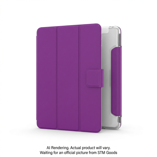 Studio (Ipad 9Th/8Th/7Th Gen) - Purple
