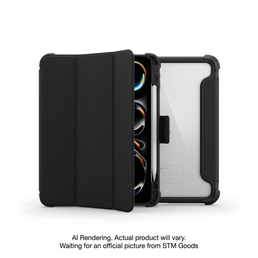 Dux Plus (iPad Pro 11" M5/M4) Ap ? Noir