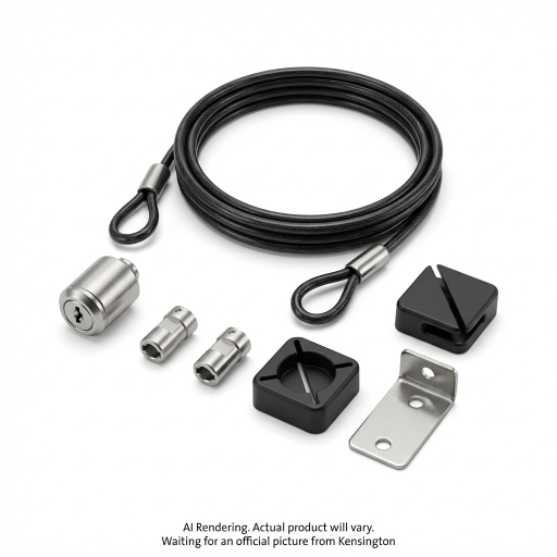F,Dsktop&Peripherals Lckng Kit 2.0 Mk,Un
