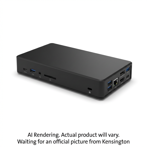 F,Sd4850P Usb-C Dual Video Dock