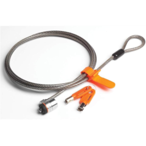 Kensington MicroSaver Custom Notebook Lock Master Keyed - Security Cable Lock