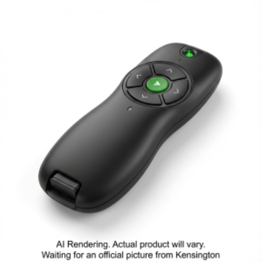 Presenter Wireless Gn Laser Blk