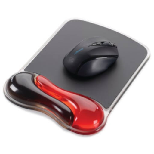 Duo Gel Mouse Pad Wrist Rest Rd