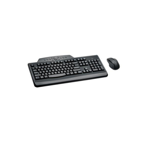 F,Pro Fit Media Wireless Dsktop Set,Un