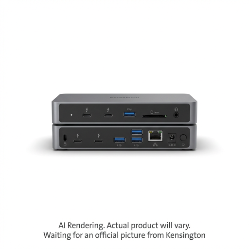 F,Sd5000T5 Eq Thunderbolt 5 Dock,Un