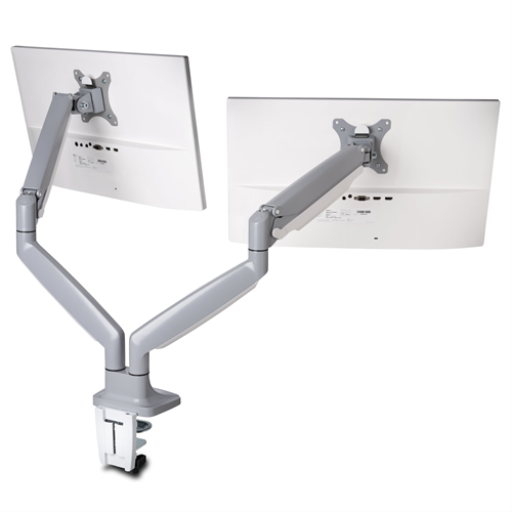 F,Smrtfit One Touch Dual Monitor Arm,Un