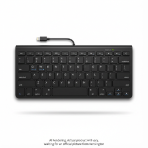 WIRED IPAD KEYBOARD LIGHTNING
