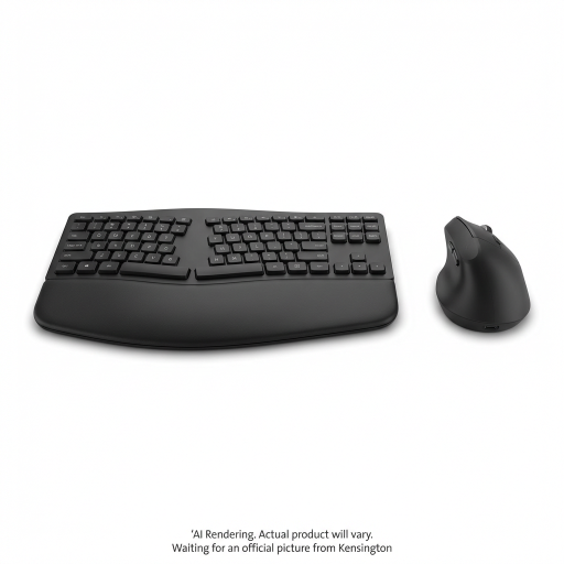 F,Km675 Wireless Ergo Combo Set,Un