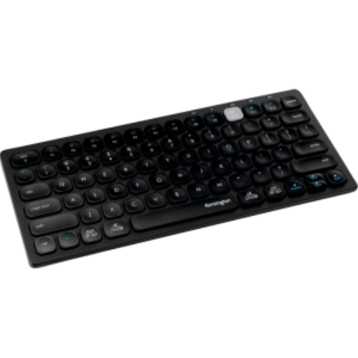 MultiDevice Wireless Keyboard Blk