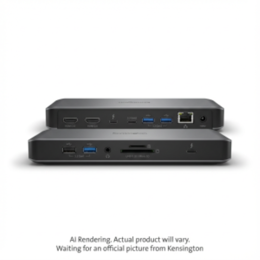 SD5765T TBT 4 DOCKING STATION DFS