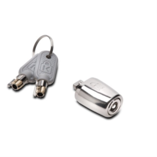 MicroSaver 2 Chassis Lock Super Key