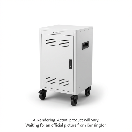 AC30 30 Bay Security Chrging Cabint
