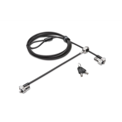 NANOSAVER DUAL HEAD LAPTOP LOCK
