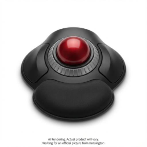 ORBIT WRLS TB W SCROLL RING BLK