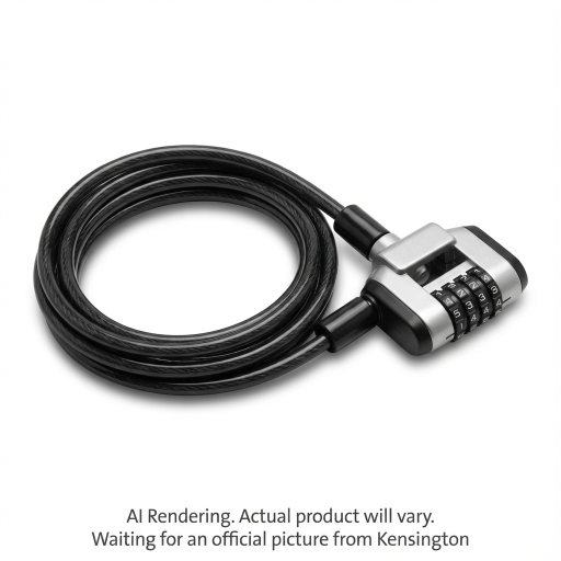 Resettable Combo Lock SurfacePro/Go