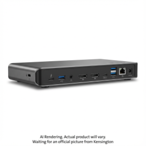 SD5500T Thunderbolt 3 USB-C Dock