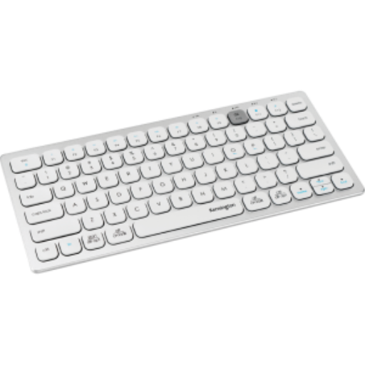 MultiDevice Wireless Keyboard Slvr