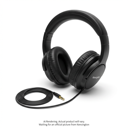F,Hi-Fi Headphones 9 Ft Cable,Un
