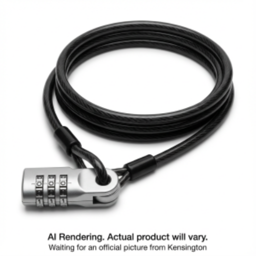 SLIM COMBO LOCK NANO PORTBL RST