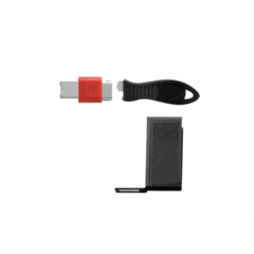 USB PORT LOCK WITH RECTANGULAR