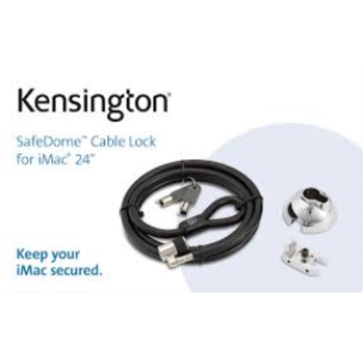 SAFEDOME CABLE LOCK FOR IMAC 24 MK