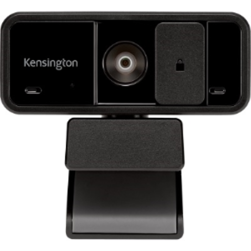 W1050 WEBCAM À FOYER FIXE 1080P NOIR
