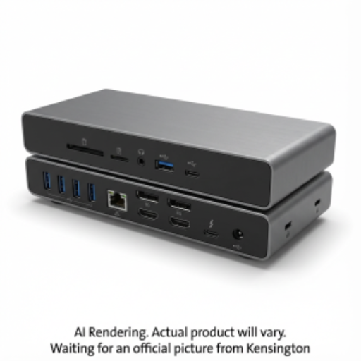 Station d'accueil SD5600T Thunderbolt 3 USB-C
