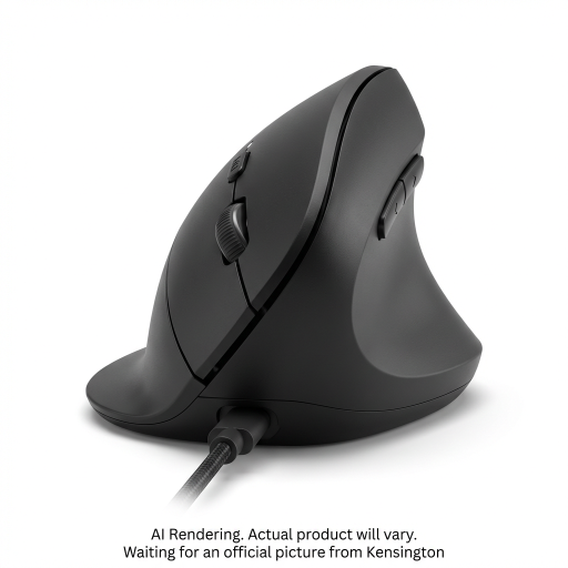 F,My630 Eq Ergo Rechargeable Mouse Retl