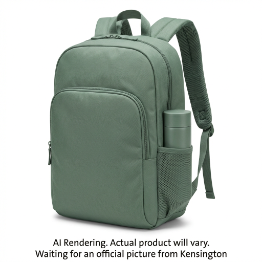 F,Sac à dos Lite 16 pouces vert,Un