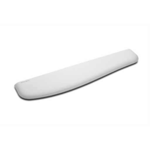 Wrist Rest Slim Keyboard Grey