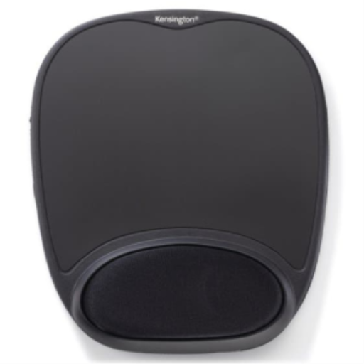 COMFORT GEL MOUSE PAD BK