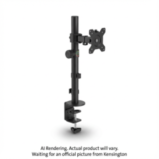 Space Saving Monitor Arm Single