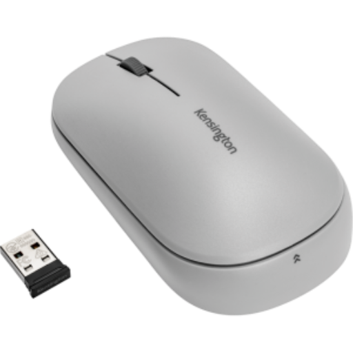 SureTrack Dual Wireless Mouse Grey