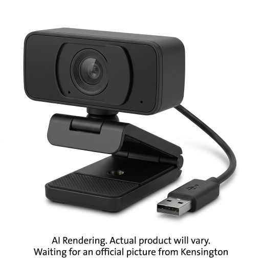 F,Webcam Stnd 1080P 65 Deg Fov Retail