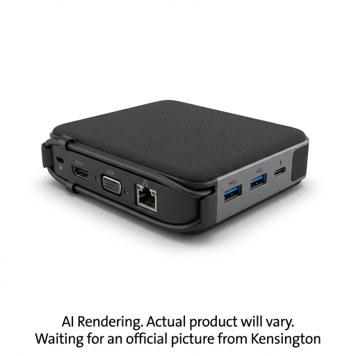 F,Sd1650P Usb-C Single 4K Mobile Dock