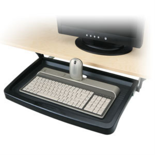 F,Stndrd Underdsk Keybd Drawer,Un
