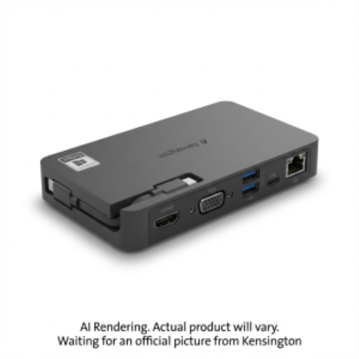 SD1610P USB-C Mobile Dock MSurface